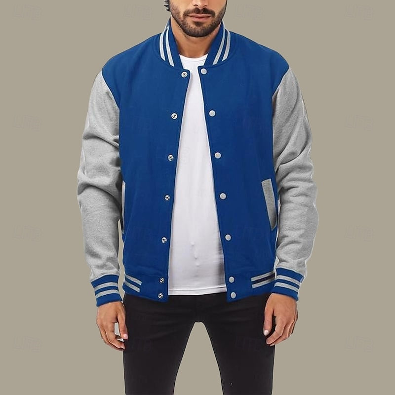 Helvano | Collegejacke für Herren