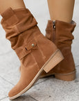 Helvano | Freizeitstiefel mit weichem Fussbett für Damen