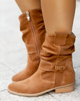 Helvano | Freizeitstiefel mit weichem Fussbett für Damen
