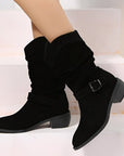 Helvano | Freizeitstiefel mit weichem Fussbett für Damen