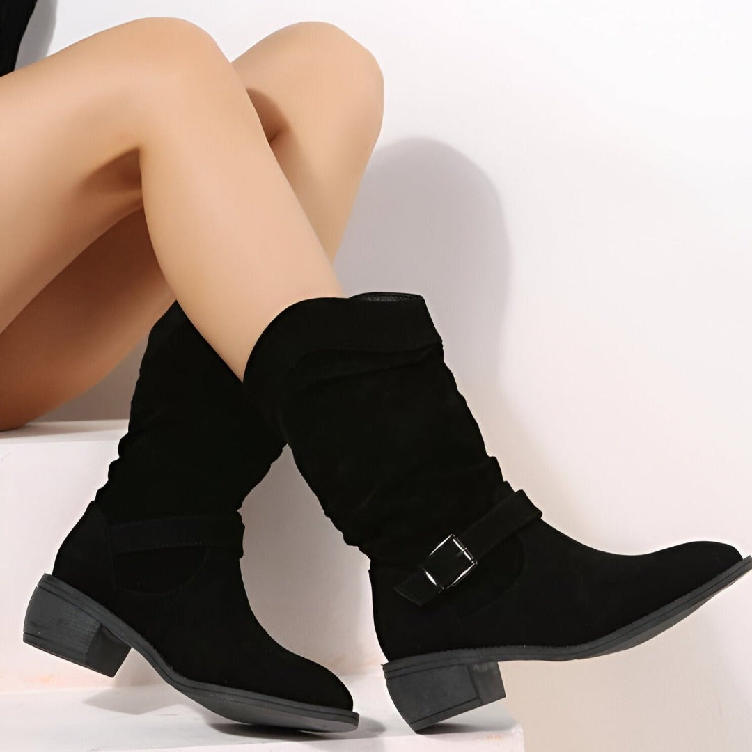 Helvano | Freizeitstiefel mit weichem Fussbett für Damen