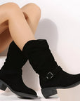Helvano | Freizeitstiefel mit weichem Fussbett für Damen