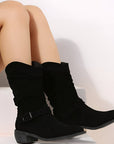 Helvano | Freizeitstiefel mit weichem Fussbett für Damen