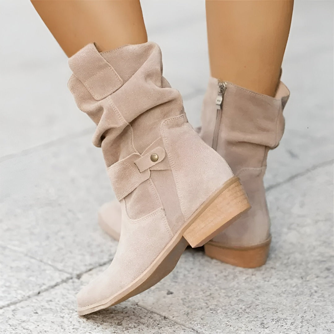 Helvano | Freizeitstiefel mit weichem Fussbett für Damen