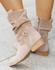 Helvano | Freizeitstiefel mit weichem Fussbett für Damen