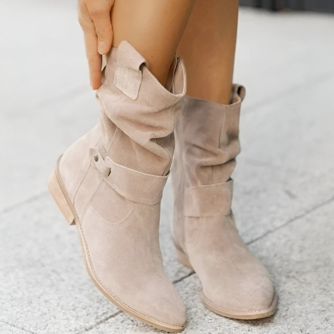Helvano | Freizeitstiefel mit weichem Fussbett für Damen