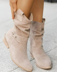 Helvano | Freizeitstiefel mit weichem Fussbett für Damen