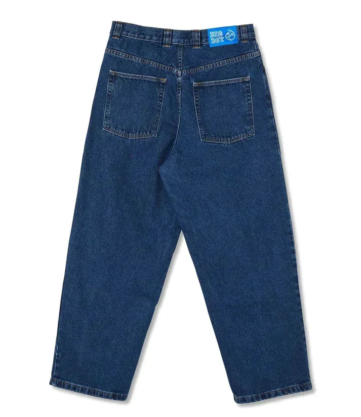 Helvano | Baggy Jeans für Herren