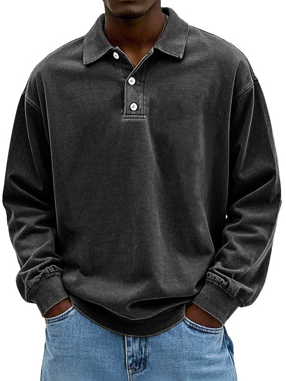 Helvano | Smart-Casual Poloshirt für Herren