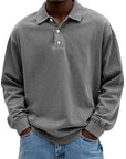 Helvano | Smart-Casual Poloshirt für Herren