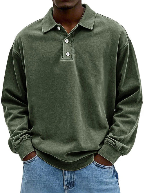 Helvano | Smart-Casual Poloshirt für Herren