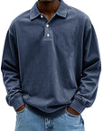 Helvano | Smart-Casual Poloshirt für Herren