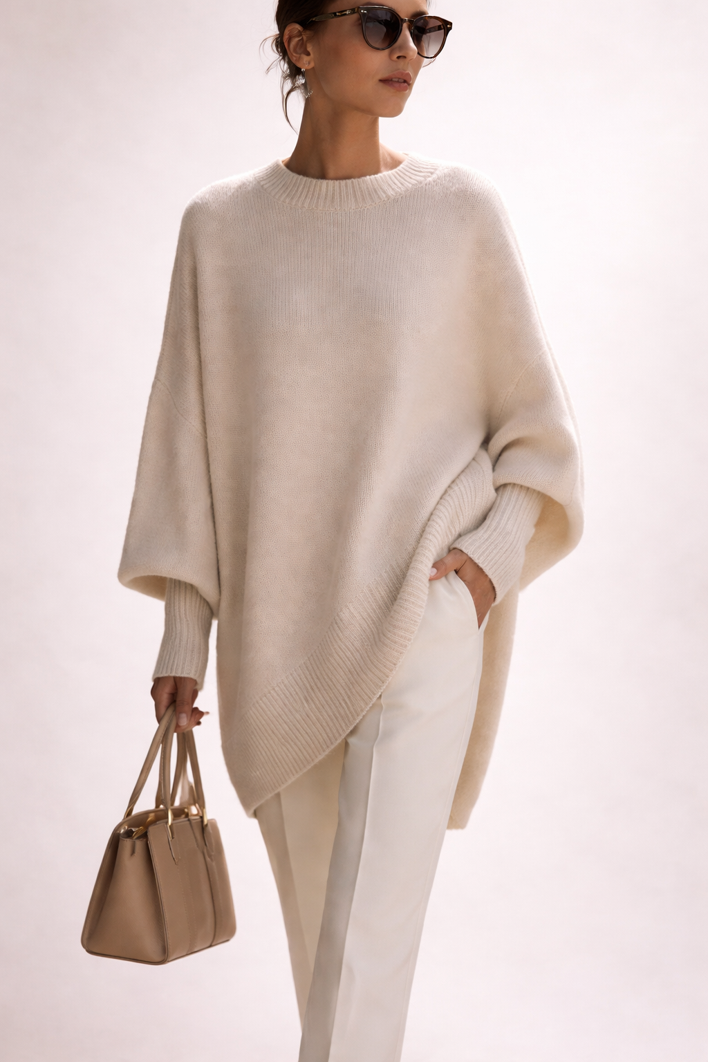 Helvano | Eleganter Strickpullover für Damen