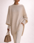 Helvano | Eleganter Strickpullover für Damen