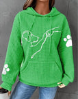 Helvano | Warmer Kapuzenpullover für Damen