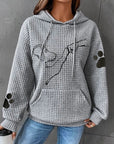 Helvano | Warmer Kapuzenpullover für Damen