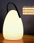 Helvano | Kabellose Tischlampe für draussen