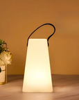 Helvano | Kabellose Tischlampe für draussen