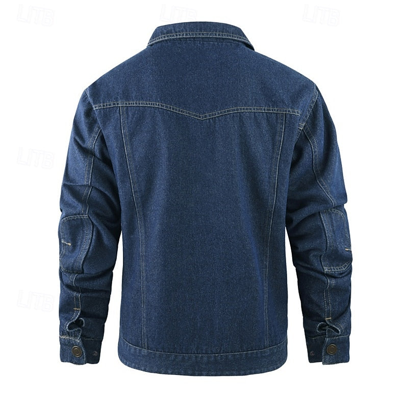 Helvano | Robuste Alltagsjacke für Herren