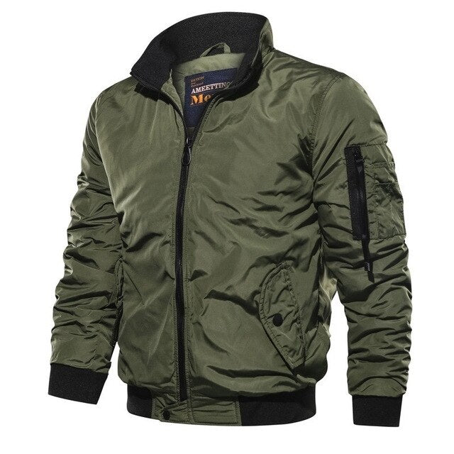 Helvano | Bomberjacke für Herren