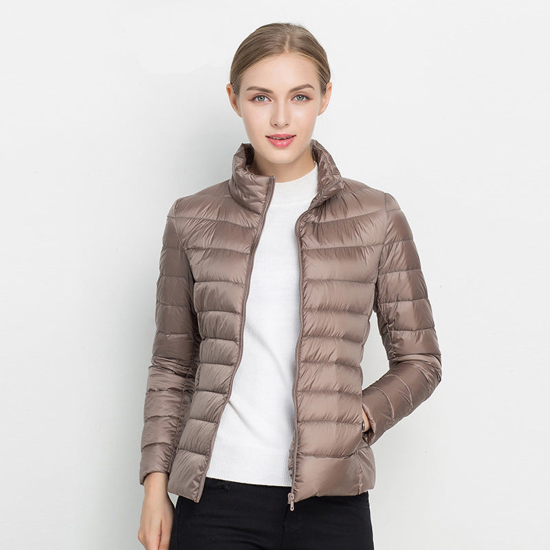 Helvano | Leichte Daunenjacke für Damen