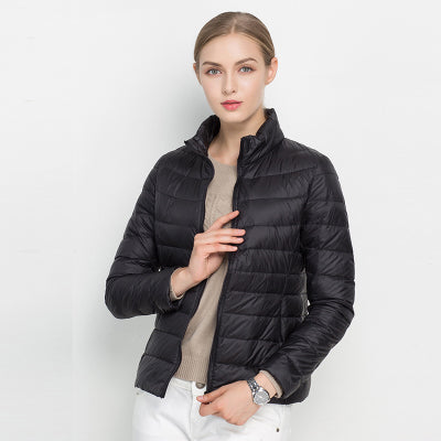Helvano | Federleichte Daunenjacke für Damen