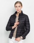 Helvano | Federleichte Daunenjacke für Damen