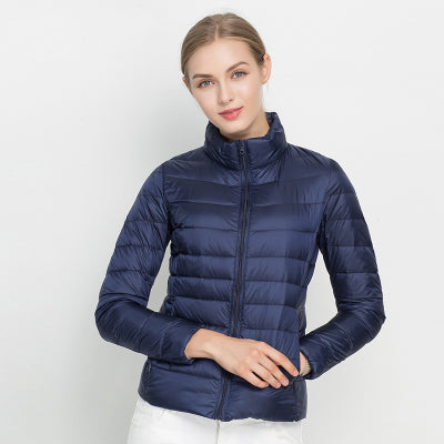 Helvano | Leichte Steppjacke für Damen