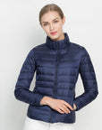 Helvano | Leichte Steppjacke für Damen