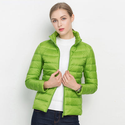 Helvano | Leichte Steppjacke für Damen