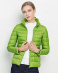 Helvano | Leichte Steppjacke für Damen