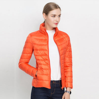 Helvano | Leichte Daunenjacke für Damen