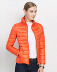 Helvano | Federleichte Daunenjacke für Damen