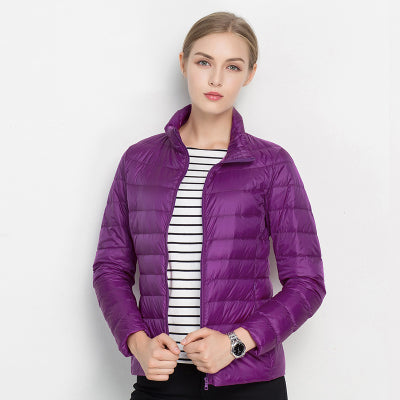 Helvano | Leichte Steppjacke für Damen