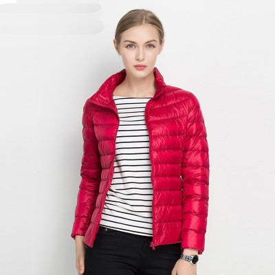 Helvano | Leichte Steppjacke für Damen
