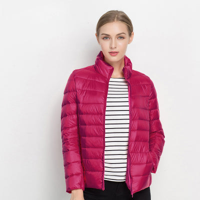 Helvano | Federleichte Daunenjacke für Damen