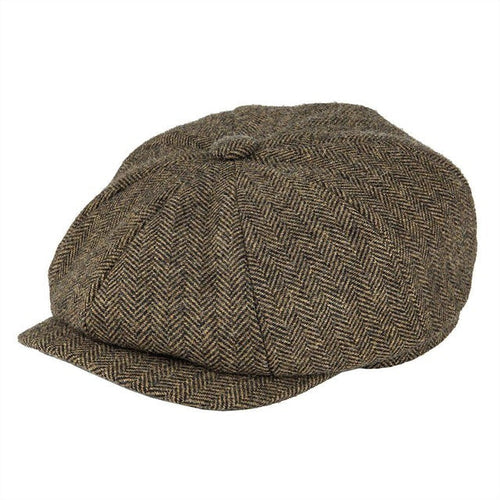 Helvano | Klassische Cap für Herren