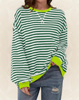 Helvano | Oversized Strickpullover für Damen