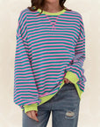 Helvano | Oversized Strickpullover für Damen