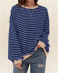 Helvano | Oversized Strickpullover für Damen