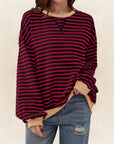 Helvano | Oversized Strickpullover für Damen
