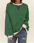 Helvano | Oversized Strickpullover für Damen