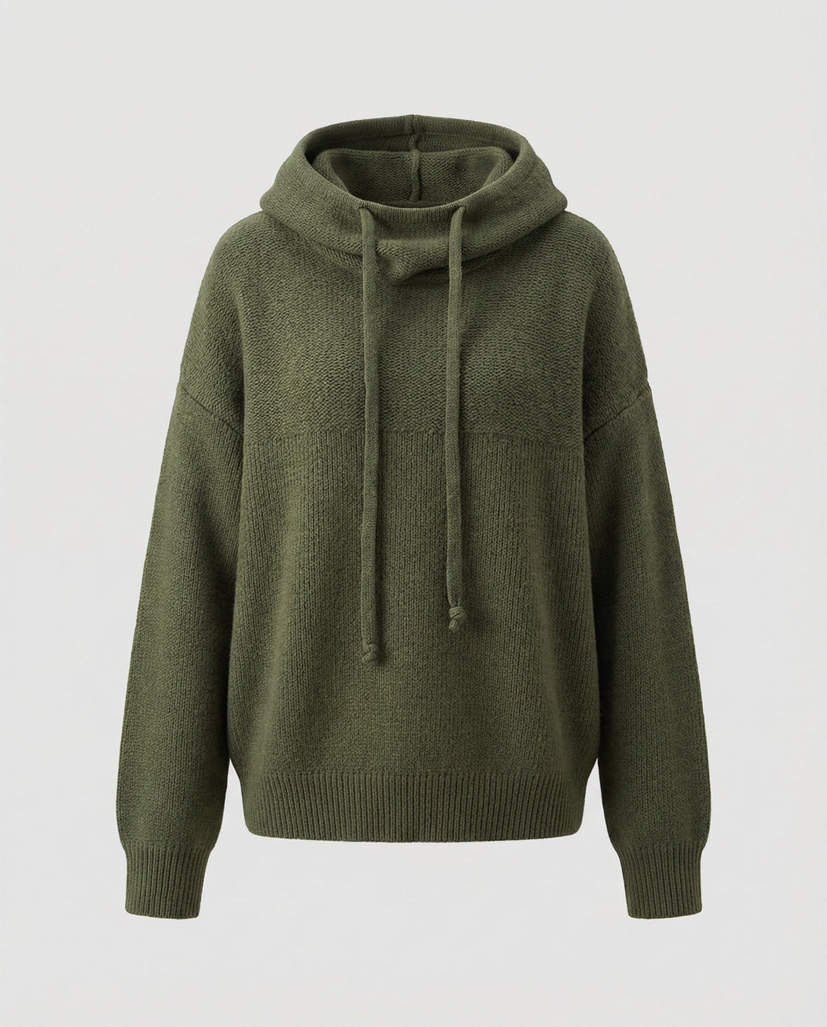 Helvano | Damen Rollkragenpullover aus Merinowolle