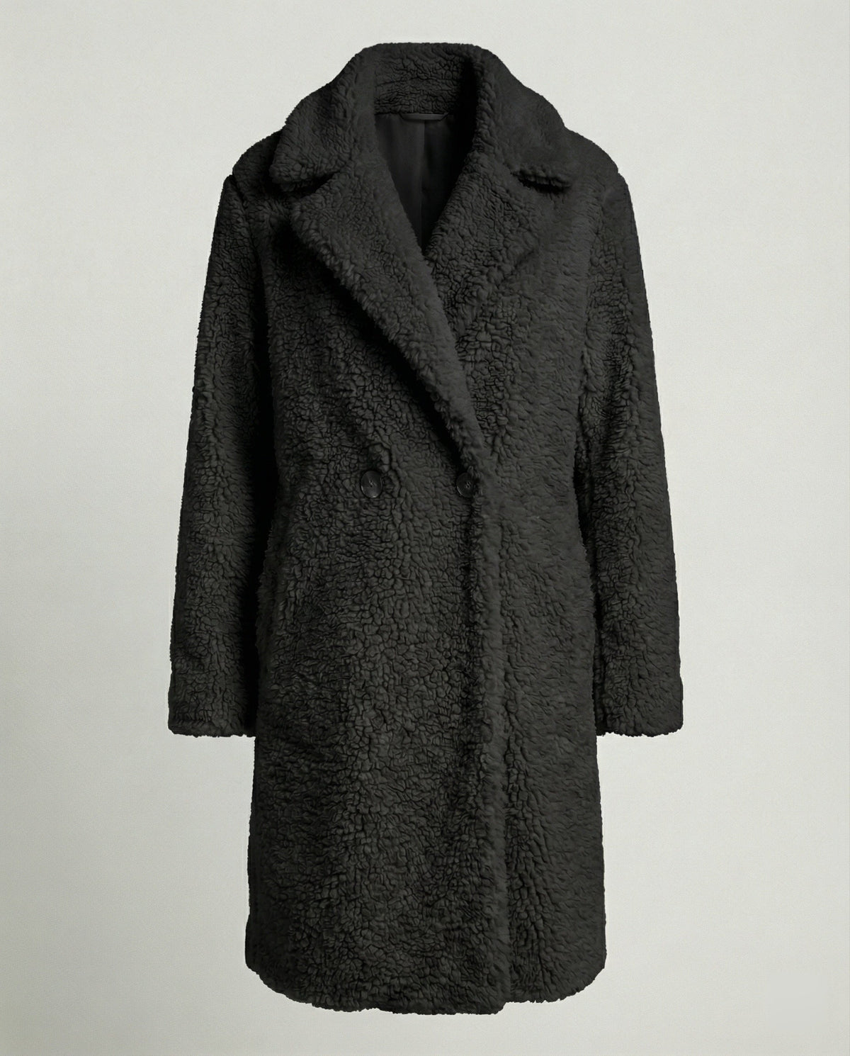 Helvano | Teddyfell-Jacke für Damen