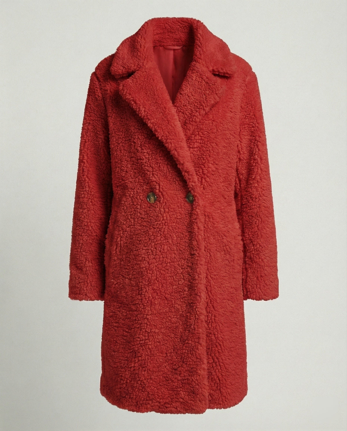 Helvano | Teddyfell-Jacke für Damen