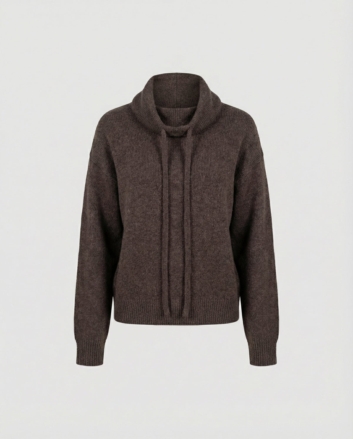 Helvano | Damen Rollkragenpullover aus Merinowolle
