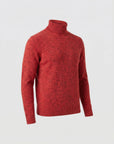 Helvano | Rollkragenpullover aus Merinowolle für Herren