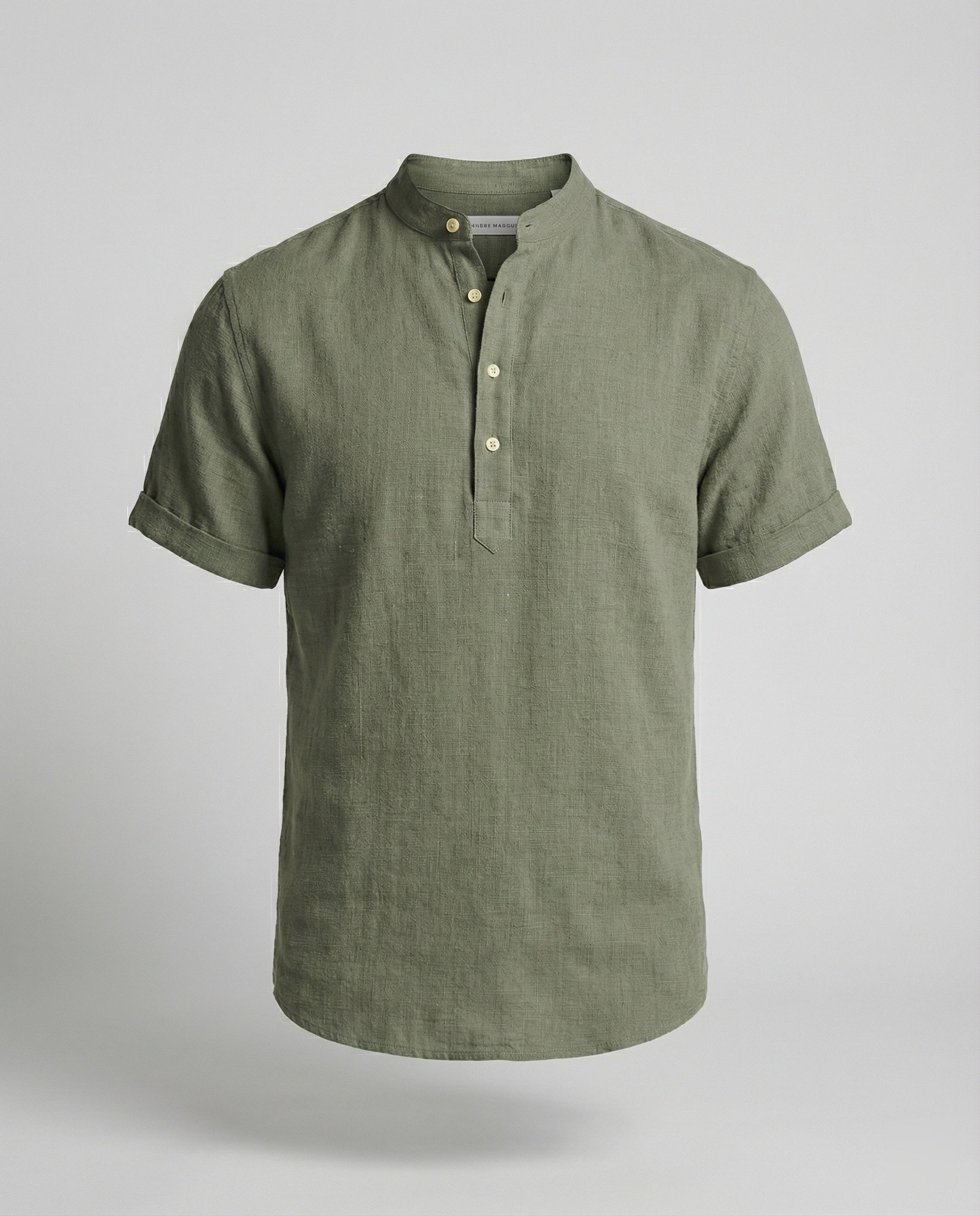Helvano | Herren-Poloshirt mit V-Ausschnitt