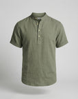 Helvano | Herren-Poloshirt mit V-Ausschnitt