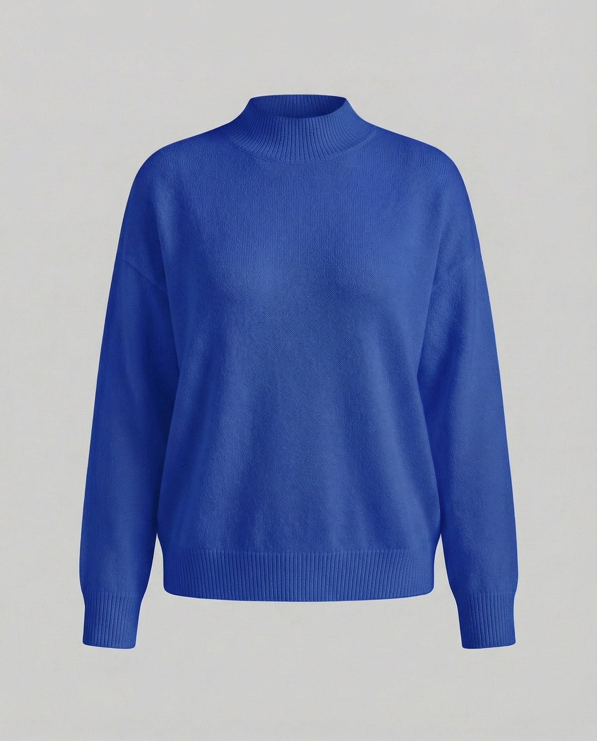 Helvano | Eleganter Rollkragenpullover für Damen